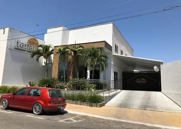 Acqua Ville Flats II - Caldas Novas Center