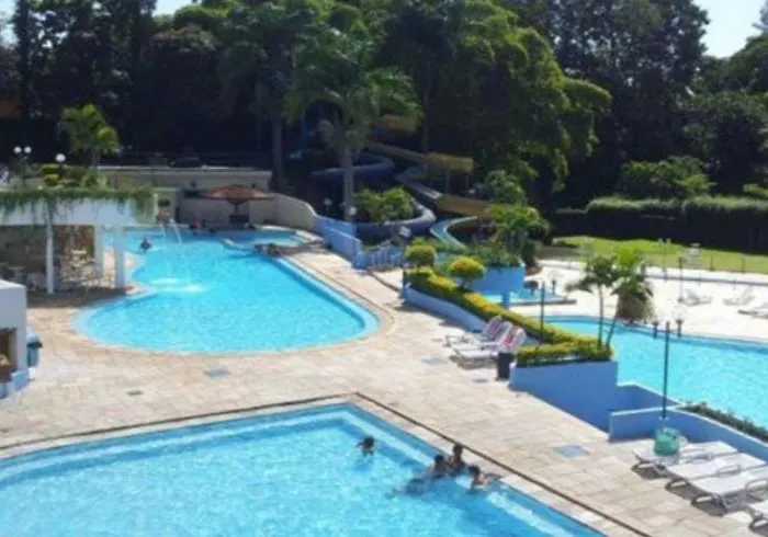 Acqua Ville Flats II - Caldas Novas Center
