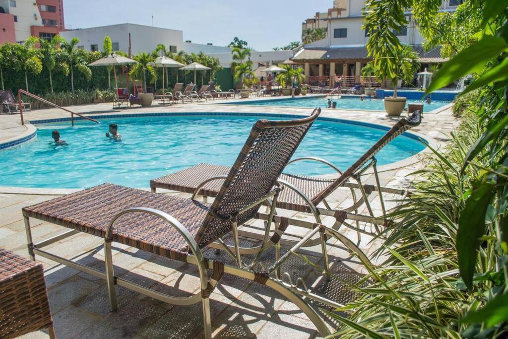 Acqua Flats Ii - Center Caldas Novas