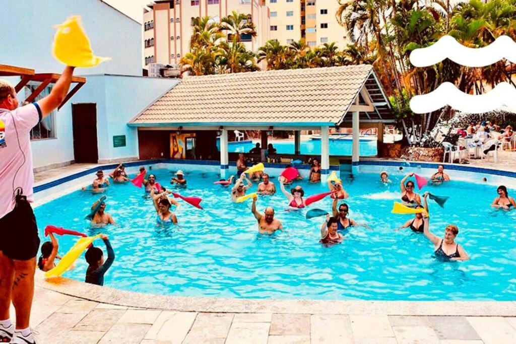 Acqua Flats Ii - Center Apartamento *