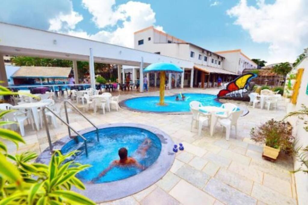 Acqua Flats Ii - Center * Caldas Novas