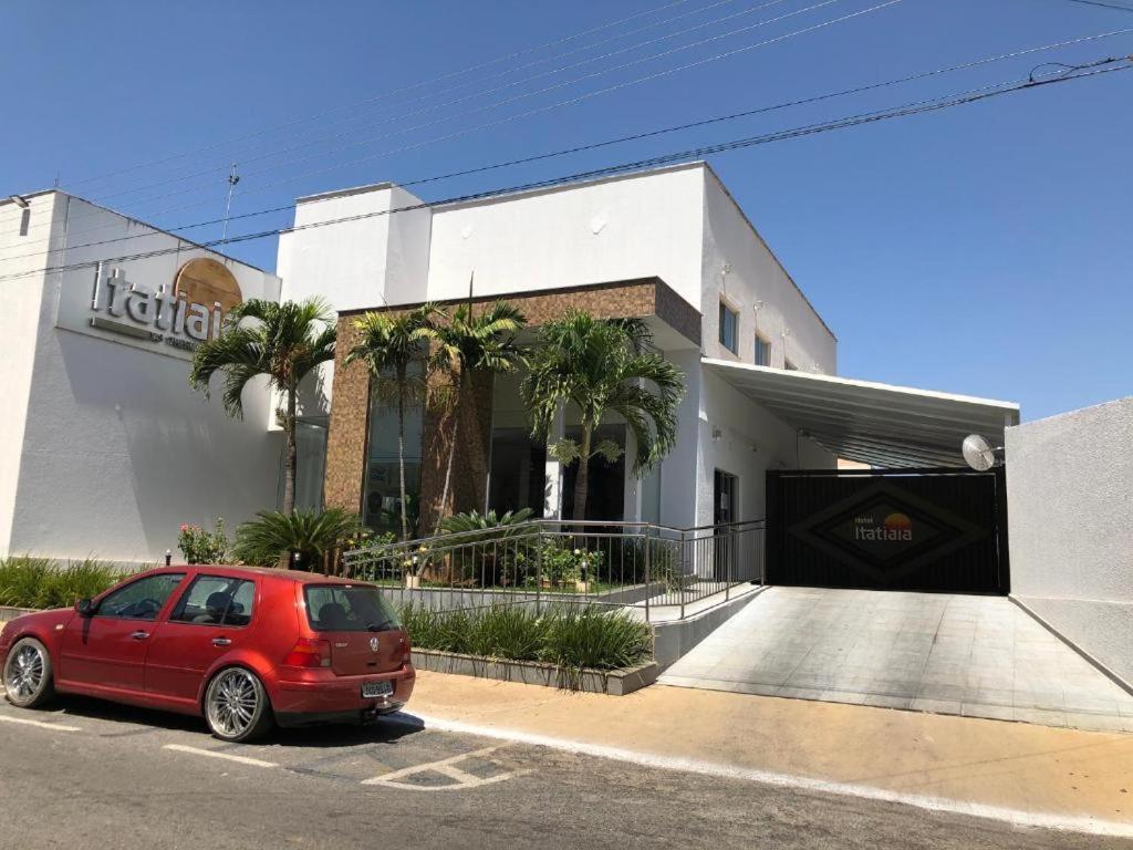 Apartamento Acqua Flats Ii - Center Caldas Novas