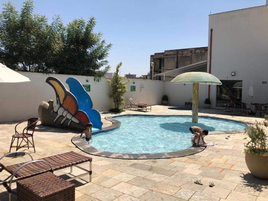Acqua Flats Ii - Center Apartamento *