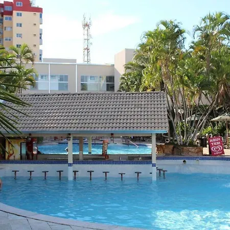 Acqua Ville Flats II - Caldas Novas Center Exterior foto