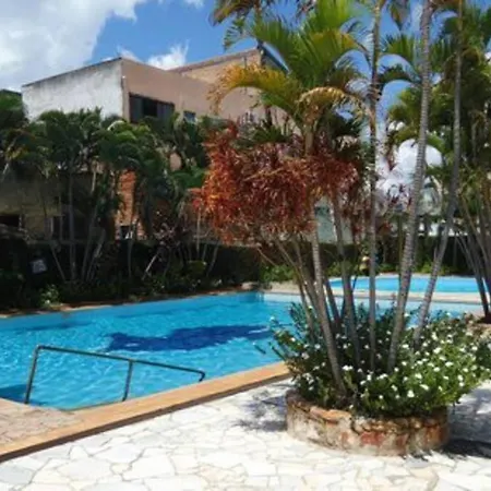 Acqua Ville Flats II - Caldas Novas Center Exterior foto