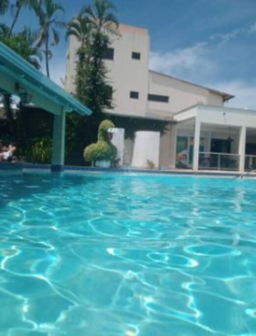 Acqua Flats Ii - Center * Caldas Novas