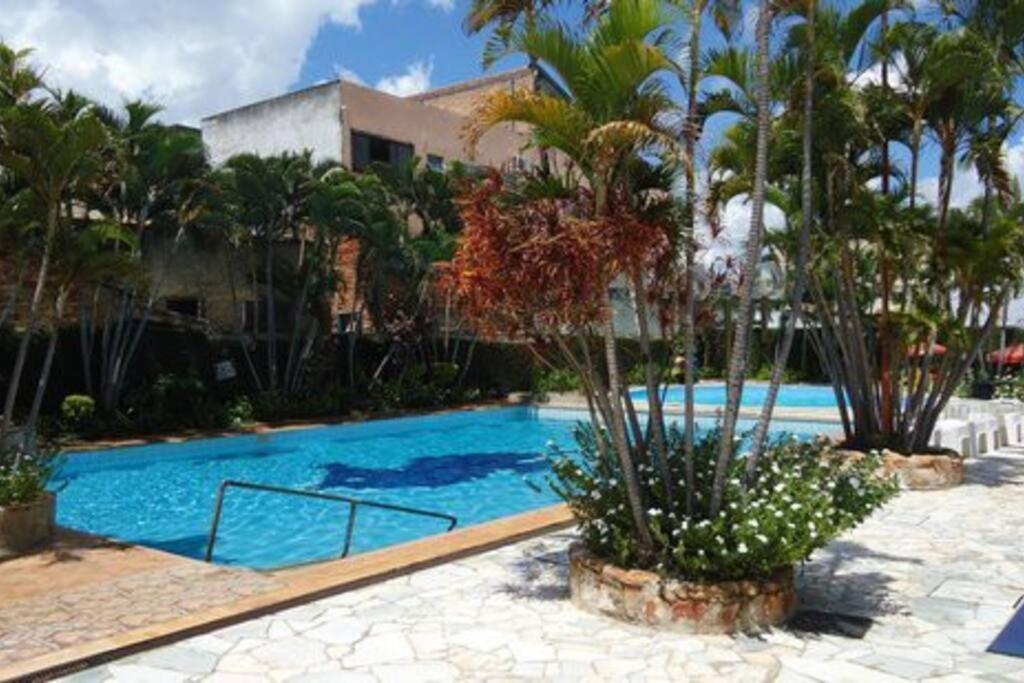 Acqua Flats Ii - Center Caldas Novas