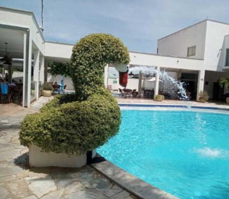 Acqua Flats Ii - Center Caldas Novas
