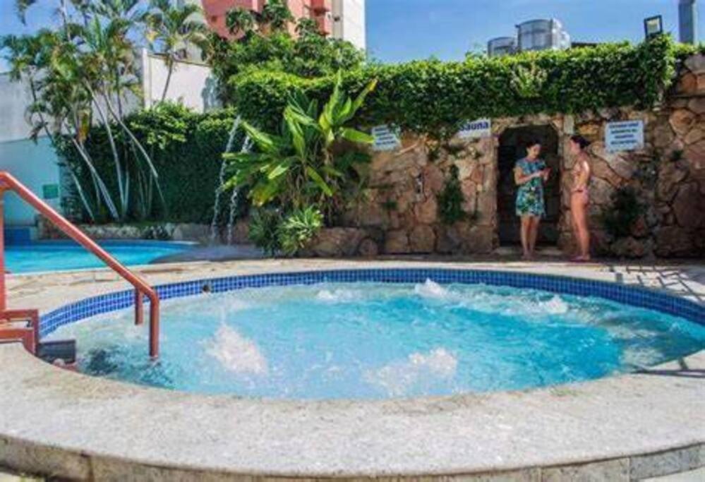 Apartamento Acqua Flats Ii - Center