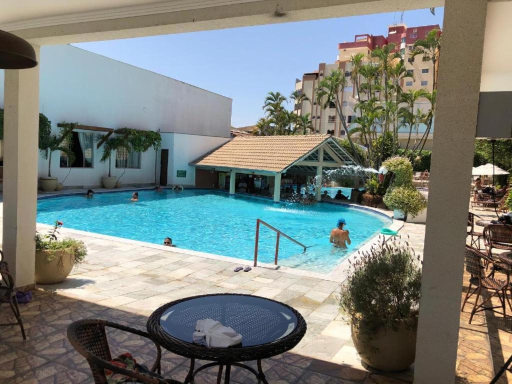 Apartamento Acqua Flats Ii - Center Caldas Novas